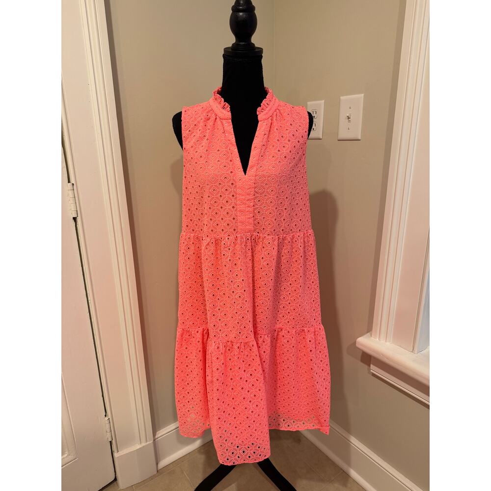 Lily Pulitzer dress! Gorgeous detailing